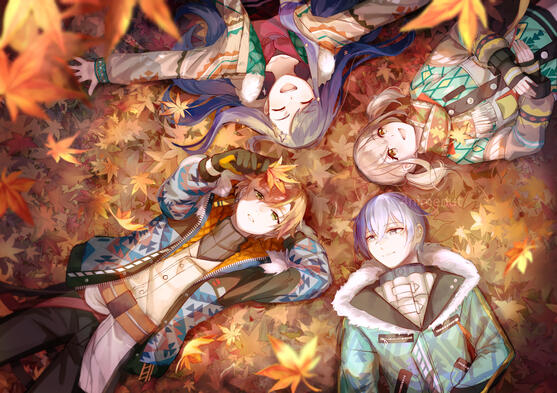 [PJSK] Vivid BAD SQUAD - Mirai